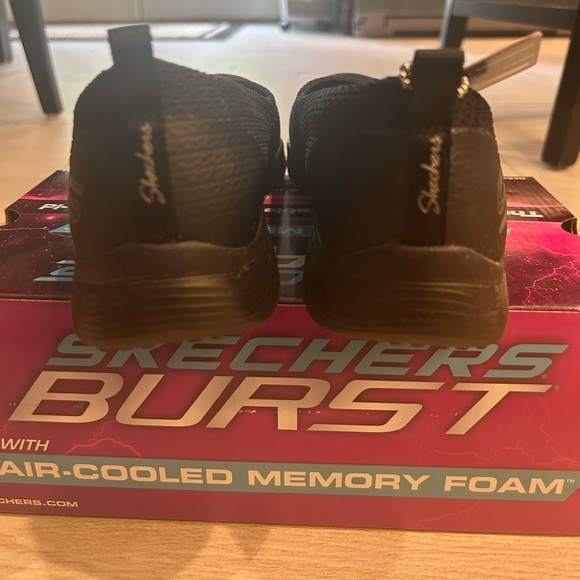 Sketchers Microburst 2.0 with air cooled memory foam - Picture 8 of 8